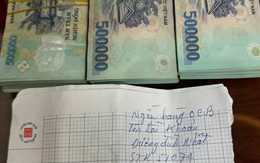 Suýt mất 160 triệu đồng vì cuộc gọi của 'viện kiểm sát' trên mạng