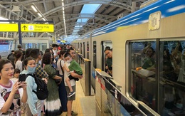 Đi metro số 1 xem lễ 30-4, người dân cần lưu ý gì?