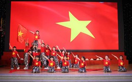 Nhiều bài thi Dalat Best Dance Crew 2025 có chủ đề quê hương đất nước