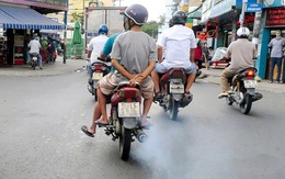 Nhiều đơn vị ở TP.HCM có nhu cầu thành lập cơ sở kiểm định khí thải xe máy