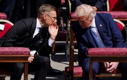 Những khoảnh khắc chính trị trong thánh lễ an táng Giáo hoàng