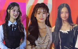 Nhan sắc 3 ‘tiểu hoa hậu’ gây sốt thảm đỏ Lật mặt 8