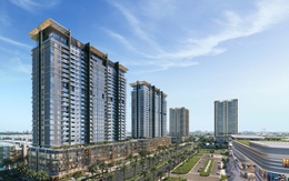 LUMIÈRE Midtown - phân khu cao tầng tại The Global City sắp ra mắt