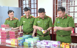 Hà Nội tổ chức các chuyên án điều tra bán thuốc, sữa giả