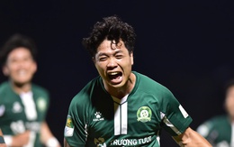 Công Phượng lại sút phạt hàng rào ghi bàn, sắp trở lại tuyển Việt Nam