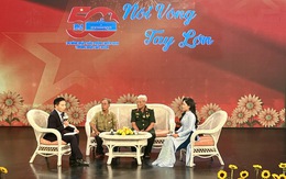 VTV Cần Thơ gặp gỡ nhân chứng ngày đầu thống nhất đất nước