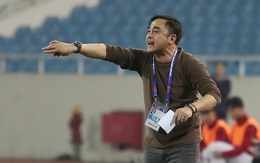 CLB Thể Công - Viettel chia tay HLV Nguyễn Đức Thắng