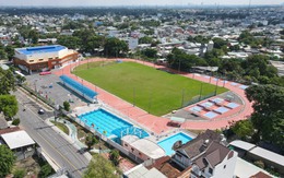 Từ lối mở cơ chế chưa từng có: Người dân Hóc Môn thêm sân vận động hiện đại, trường mới, đường mới