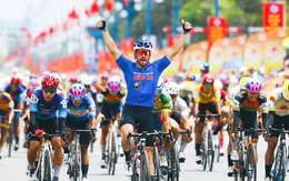 Kergozou muốn xô ngã kỷ lục của Rikunov ở Cúp Truyền hình TP.HCM