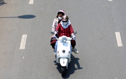 Thời tiết hôm nay 27-4: Nam Bộ nắng nóng trở lại, chiều tối mưa rào