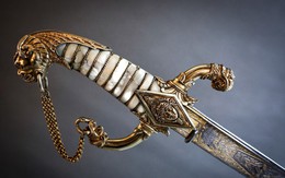 Đấu giá thanh kiếm của Hoàng đế Napoleon, kỳ vọng đạt hơn 1 triệu USD
