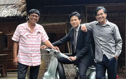 Đạo diễn Nguyễn Dương: Quê hương đích cuối của mình