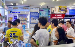 Mua máy lạnh Inverter tại Điện Máy Chợ Lớn: Mát hè - Nhẹ ví