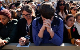 Hơn 250.000 người dự thánh lễ an táng Giáo hoàng Francis