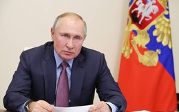Điện Kremlin: Ông Putin tuyên bố sẵn sàng đàm phán với Ukraine 'không cần điều kiện tiên quyết'