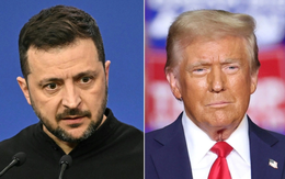 Ông Zelensky gặp ông Trump trước tang lễ Giáo hoàng