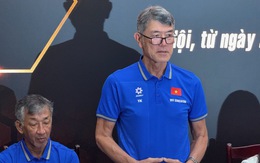 Bóng đá Việt Nam lần đầu có lớp học phân tích