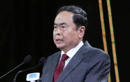 Chủ tịch Quốc hội: 'Cần Thơ cần xây dựng đội ngũ cán bộ, đảng viên ngang tầm nhiệm vụ mới'