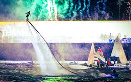 Đón xem đại tiệc thể thao dưới nước tối 29 và 30-4