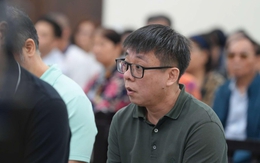 Ông chủ vàng Phú Cường chủ mưu chuyển 9.500 tỉ qua biên giới, bị tòa tuyên 14 năm 6 tháng tù