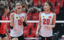 Lịch trực tiếp bán kết AVC Champions League 26-4: VTV Bình Điền Long An - BAIC Motor