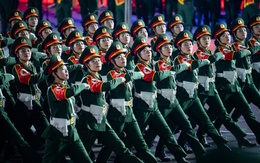 Tổng duyệt diễu binh, diễu hành ngày 27-4 khác gì các ngày vừa qua?