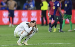 Real Madrid mất cúp, mất luôn hình ảnh sau chung kết Cúp nhà vua