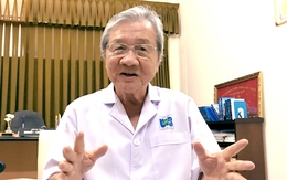 Tôn vinh gương mặt tiêu biểu của TP.HCM 50 năm qua: Bác sĩ Nguyễn Chấn Hùng