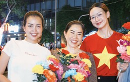 40 năm trước là thiếu nhi biểu diễn, 40 năm sau là nghệ sĩ diễu hành