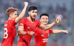 Bảng xếp hạng V-League vòng 20: Thể Công - Viettel vươn lên hạng 3