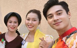 Thanh Thủy, Kiều Duy, Tuấn Ngọc: Diễu hành ngày 30-4 là dịp để nhớ về quá khứ hào hùng