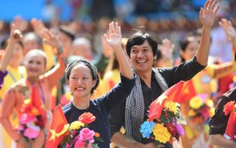 Tư Đạp và Ba Hương phim Địa đạo tay trong tay gây sốt; Lật mặt 8 lập kỷ lục bán vé