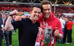 Đội bóng của tài tử Ryan Reynolds thăng hạng như phim Hollywood