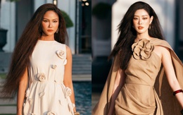 H'Hen Niê, Khánh Vân là nàng thơ của Đỗ Mạnh Cường