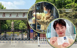 Vỡ mộng du học Mỹ vì ông Trump, chàng trai vui vẻ bán khoai tây vỉa hè