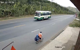 Tìm được hai anh em ruột muốn đạp xe lên TP.HCM xem diễu binh