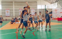 CLB Sài Gòn Heat làm bùng nổ giải bóng rổ học sinh - sinh viên ĐHQG TP.HCM mở rộng