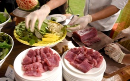 Nên ăn bao nhiêu chất đạm là đủ, ăn nhiều thịt có nguy hiểm?