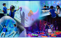 Khám phá Light city: Thành phố ánh sáng lộng lẫy tại TP.HCM