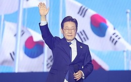 Lee Jae Myung - ứng viên tổng thống hàng đầu Hàn Quốc