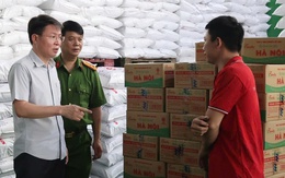 Vụ sản xuất mì chính, hạt nêm, dầu ăn giả: Tạm giữ khẩn cấp giám đốc Công ty Famimoto Việt Nam