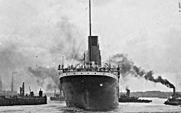 Lá thư của người sống sót trên tàu Titanic được đấu giá gần 400.000 USD