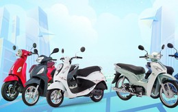 SYM Việt Nam và khởi đầu hành trình mới ‘Start your miles’