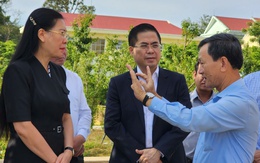 Quảng Ngãi tính đưa gần 40 giám đốc, phó giám đốc sở và tương đương về xã làm việc