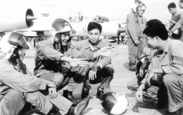 Ký ức ngày hòa bình của các vị tướng