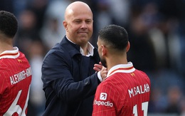 Mohamed Salah: Liverpool vô địch nhờ HLV Slot… khó tính