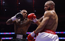 Đấm nhau xong, Eubank Jr và Conor Benn hội ngộ ở… bệnh viện