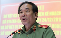 Thiếu tướng Vũ Xuân Viên nghỉ công tác chờ hưởng chế độ hưu, ai phụ trách Công an Đà Nẵng?