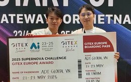 Trợ lý AI của start-up Việt chiến thắng tại sự kiện công nghệ hàng đầu châu Á