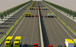 Hội đồng thẩm định nhà nước thông qua dự án vành đai 4 TP.HCM